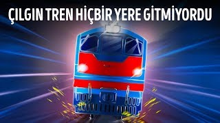 Makinist Aklını Kaçırınca Bir Tren Neredeyse Bir Kasabayı Yok Edecekti