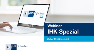 Cyber Resilience Act verstehen und umsetzen #cra