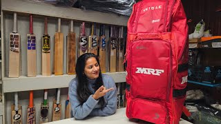 MRF VK 18 LE Cricket Kit Bag