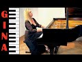 Venetianisches Gondellied fis-moll - Mendelssohn - Piano by Gina