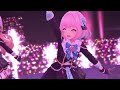 ももクロ×デレステコラボ楽曲「majoram therapie」mv 3d【アイドルマスター】