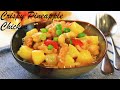 Thrifty Crispy Pineapple Chicken Delight - Midweek Special