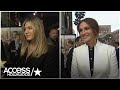 Jennifer Aniston & Julia Roberts' 'Mother's Day' Hollywood Premiere | Access Hollywood