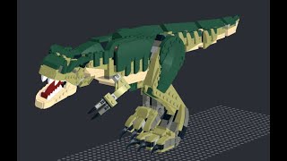 Lego Creator 31151 T-rex