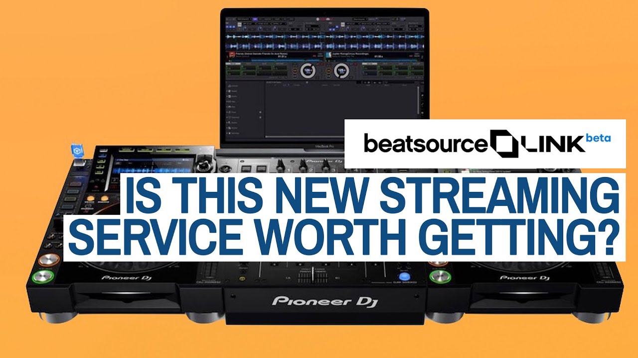 Beatsource Link Review With Rekordbox Dj Streaming With Offline