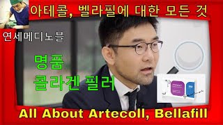 콜라겐 재생필러의 명품 아테콜에 대한 총정리 #아테콜