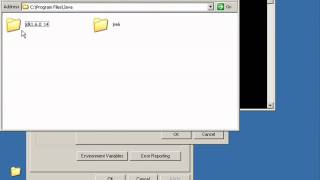Java tutorial 1 - using java and javac PART ONE (of 2)