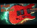 I'VE Built a 4,500,000,000 YEARS OLD Guitar (Meteorite Pickups and more)