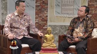 MIMBAR AGAMA BUDHA - RITUAL DAN SPRITUAL