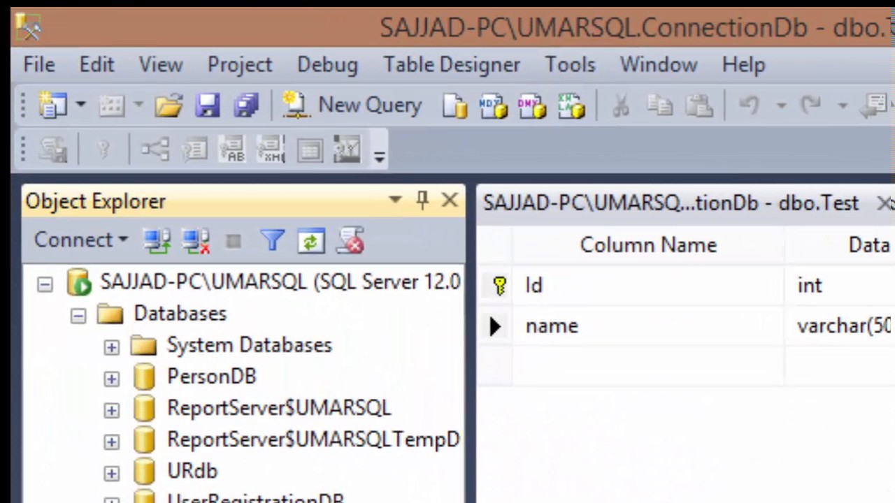 How To Use Sql Server In Visual Studio 2022 How To Use Sql Server In Visual Studio 2022