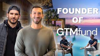 GTMfund Founder \u0026 Sales Hacker MAX  ALTSCHULER... How He Became A VENTURE CAPITAL GIANT