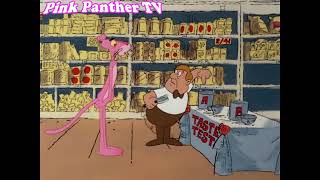 Pink Panther, Розовая пантера, ピンクパンサー, गुलाबी चीता,Ροζ Πάνθηρας, النمر الوردي, Super market (EP124)