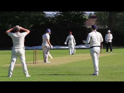 Sanderstead Cricket Club 1st XI vs Bank of England 1st XI Sanderstead Cricket Club 1st XI vs Bank of England 1st XI