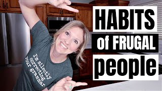 Daily Habits of Frugal People⎟Frugal Living Tips | Easy Money Saving Tips