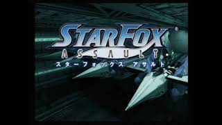 【GC】スターフォックス アサルト シナリオモード (ブロンズ・SPフラッグ全回収) / StarFox Assault playthrough (Bronze all SP flags)