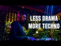 Less Drama More Techno | GoldRush Brews | DJ Kiran BN | 2024