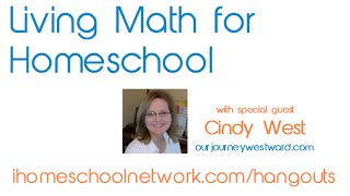 Living Math for Homeschool