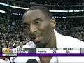 kobe s 81 points quarter by quarter breakdown