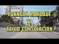 Paknaan, Mandaue to Tayud, Consolacion