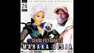 Maraka Didja • Jeudi 26 décembre, à 16:00 GMT - Son : Sékou Fily Diakité