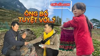 chú BÉ 'H' nói gì khi người mẹ VÔ TÂM về..?MÌNH CÓ VỢ, CÁC CON KHÔNG CÓ MẸ..!