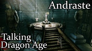 Talking Dragon Age: Andraste (Lore & Fan Theories)