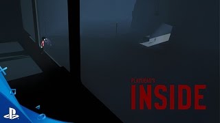 INSIDE - Reveal Trailer | PS4