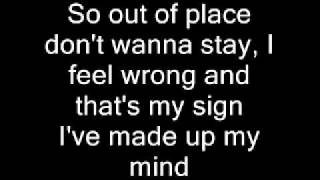 Avenged Sevenfold - Afterlife Lyrics