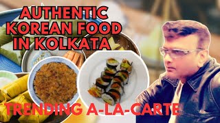 Best Korean Food, Street Food, Authentic Korean Restaurant in Kolkata 2025