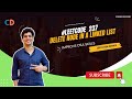 Leetcode 237 Delete Node in a Linked List |  Coding Decoded SDE Sheet