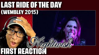 Musician/Producer Reacts to "Last Ride Of The Day" by Nightwish