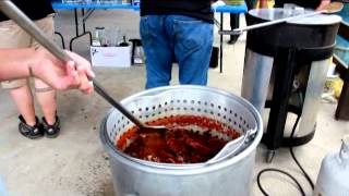 PC 2013: Dumping Crawfish (KP)