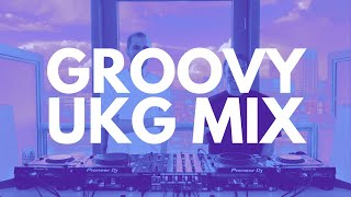 GROOVY UKG MIX 2024 : 3 DEGREES MIX // 006 (W/ SETLIST)