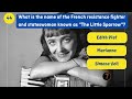 france facts quiz 50 french general knowledge quiz