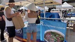 Taste of Vietnam Toronto 2022 , Ontario Canada