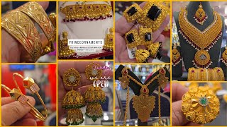 Gold Jewellery Collection 2025 🍁 || Gold Rings Design 2025 💫 || Gold Bangles Design 2025 🍂