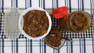 সিলেটের ঐতিহ্যবাহী সাতকড়ার আচার | Shatkorar Achar ( Pickle )