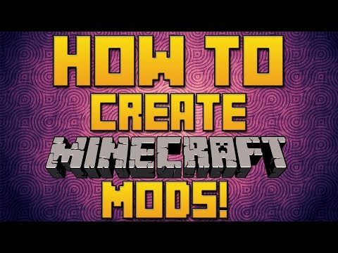 Minecraft: How To Make Your Own Mod 1.7.10 (Without Coding!) Minecraft: How To Make Your Own Mod 1.7.10 (Without Coding!)