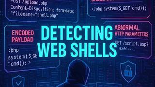 How SOC Analysts Detect Web Shells | TryHackMe | SOC Level 1