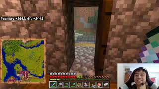 Minecraft RTX survival #1101: The Pale Garden