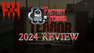 Factory of Terror 2024 Review