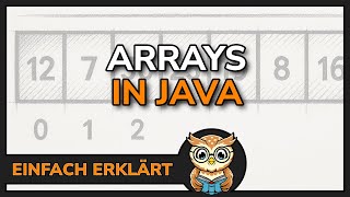 Programmieren lernen Java | Arrays - Strukturierte Programmierung
