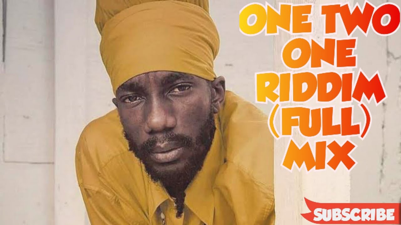 One Two One Riddim Mix Ft Sizzla Morgan Heritage Buju Banton Luciano