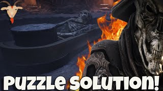 Wailing Tower Fire Puzzle Solution | Witchfire