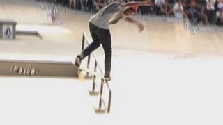 Ishod Wair Winning Amsterdam Am 2011