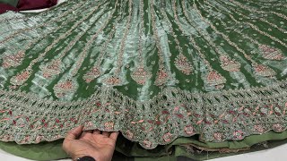 Surat wholesale market | new lehenga | wholesale price |Surat textile | shree kamdhenu textile