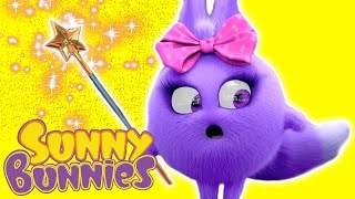 Funny Videos For Kids ★ Sunny Bunnies - At the Circus ★ Cartoon