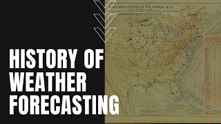 A Brief History of Weather Forecasting in America