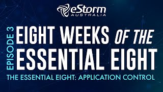 EWOTEE Episode 3: Application Control