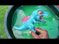 dinosaur muddy toys • trex vs velociraptor vs megalodon vs indoraptor vs brachiosaurus vs siren head